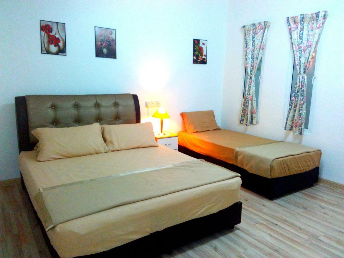 Happy Sweet Residence Malacca Jonker Walk 외부 사진