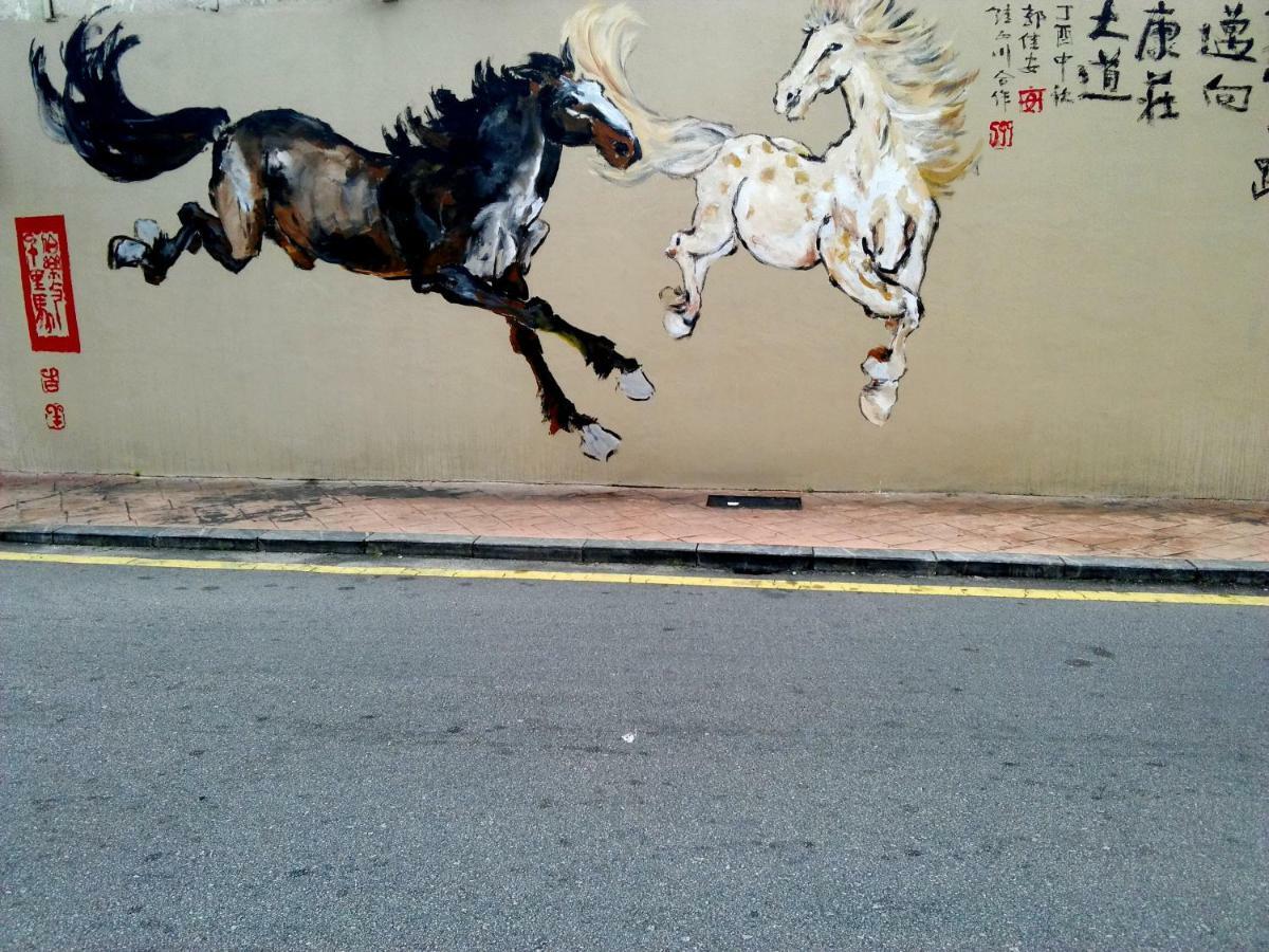 Happy Sweet Residence Malacca Jonker Walk 외부 사진