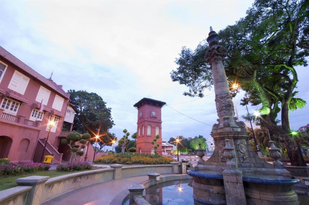 Happy Sweet Residence Malacca Jonker Walk 외부 사진